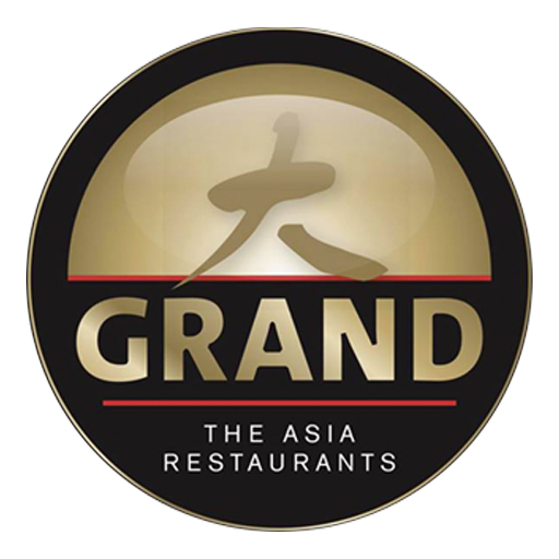 GRAND Asia Wiesbaden Logo